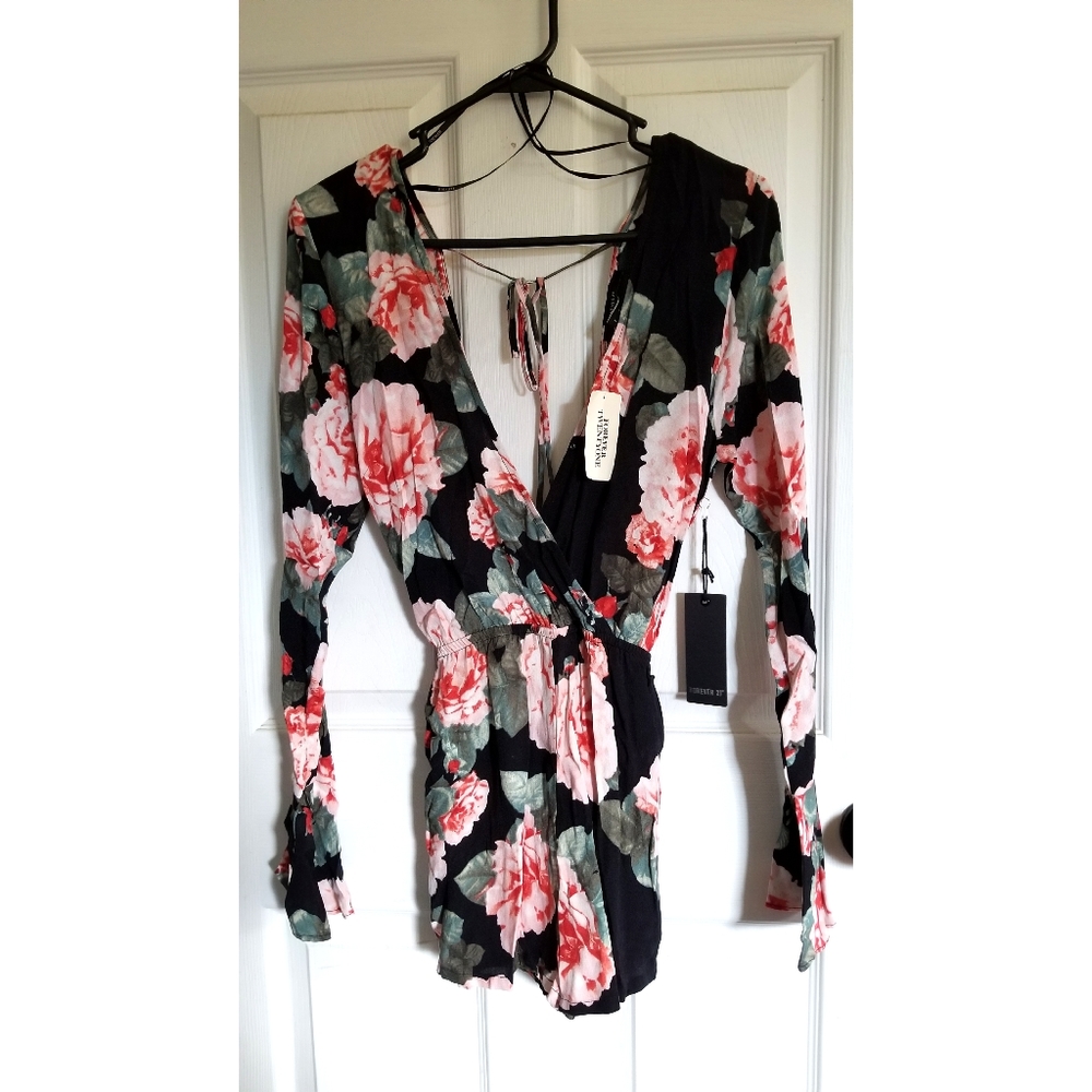Forever 21 Jumpsuit
